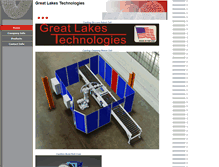 Tablet Screenshot of greatlakestech.net